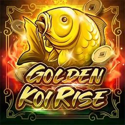 Golden Koi Rise icon