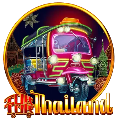 Tuk Tuk Thailand icon